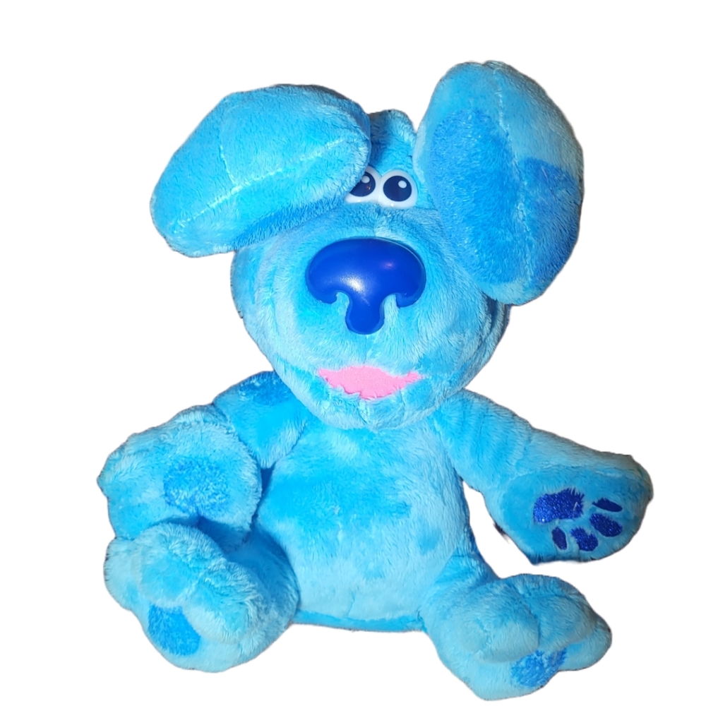 Nickelodeon Blue's Clues 11" Talking Toy
